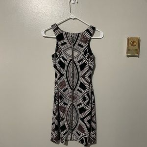 Classy short cocktail dress
